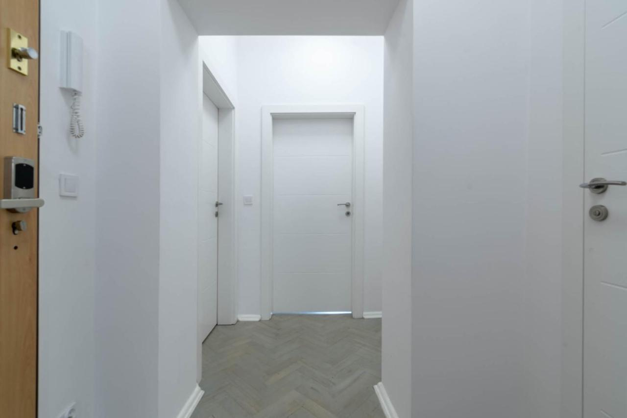 Blue Apartment Browar Central Poznan Exterior photo
