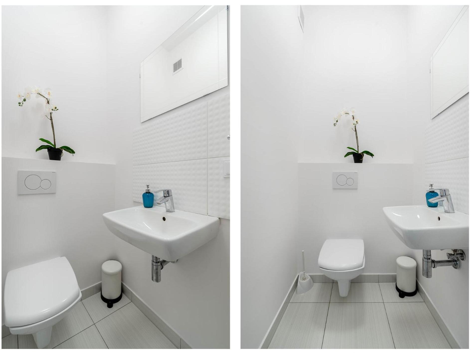 Blue Apartment Browar Central Poznan Exterior photo
