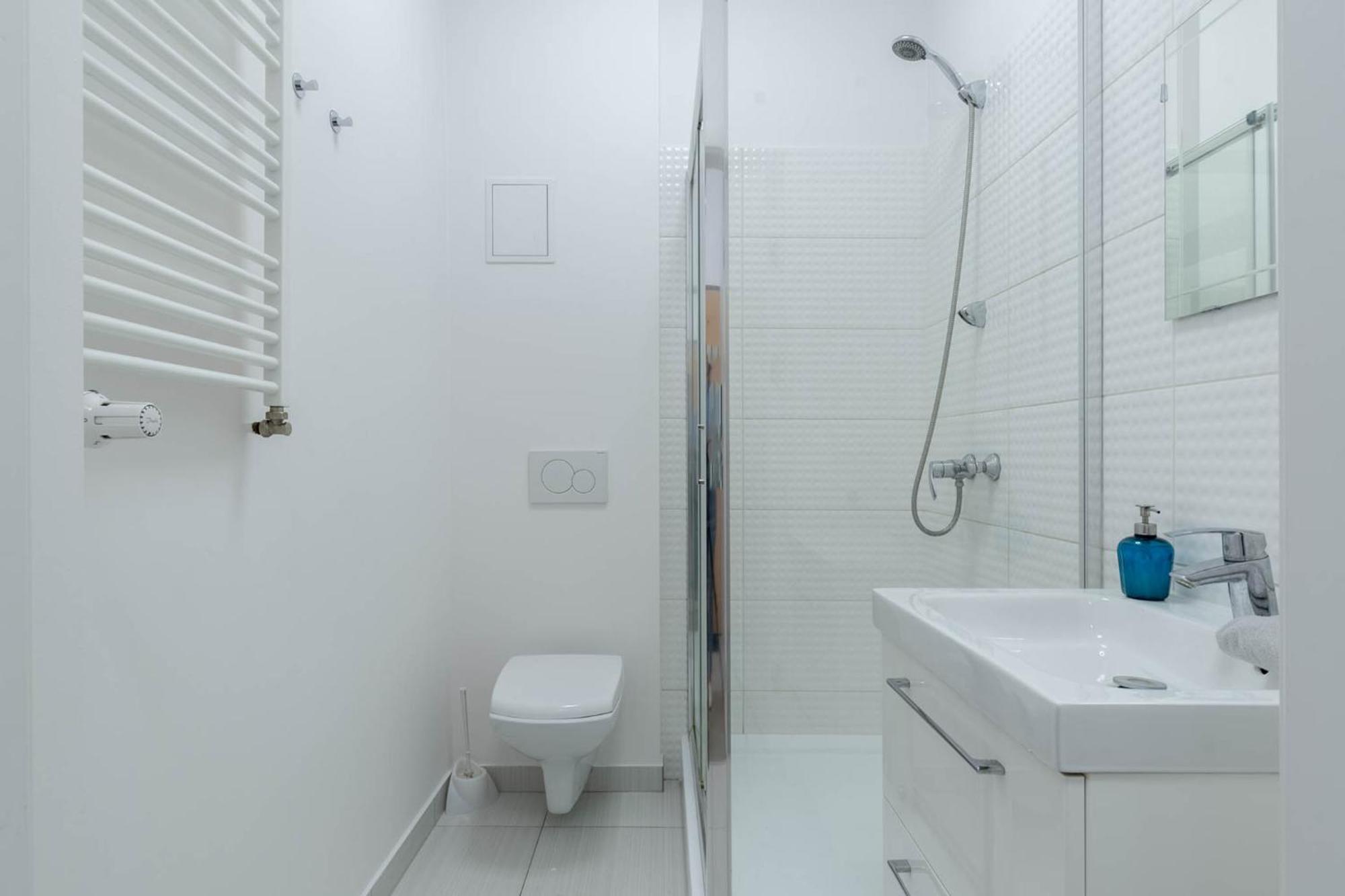 Blue Apartment Browar Central Poznan Exterior photo